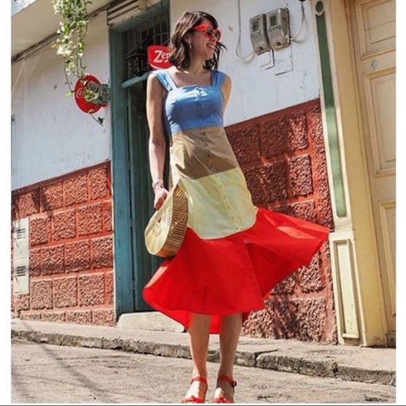 STAUD DRESS - Picture 3 of 13